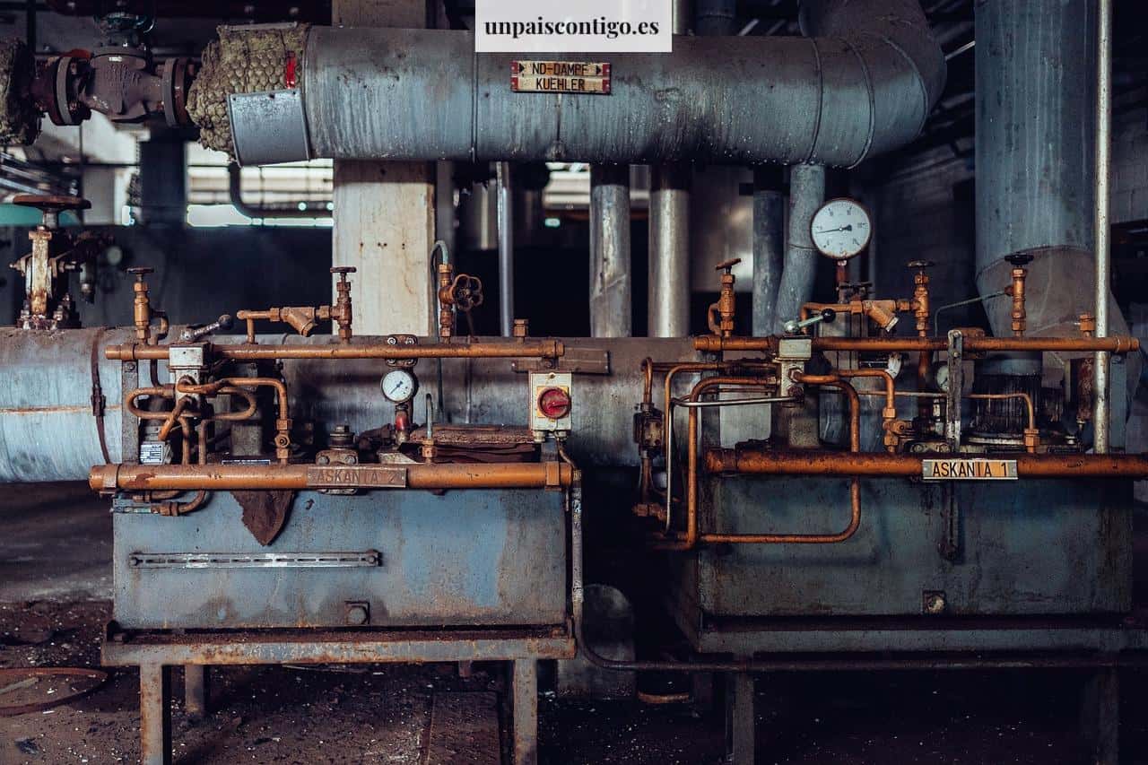 Fabricantes industriales