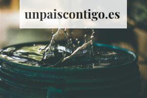 water drop on bucket photo