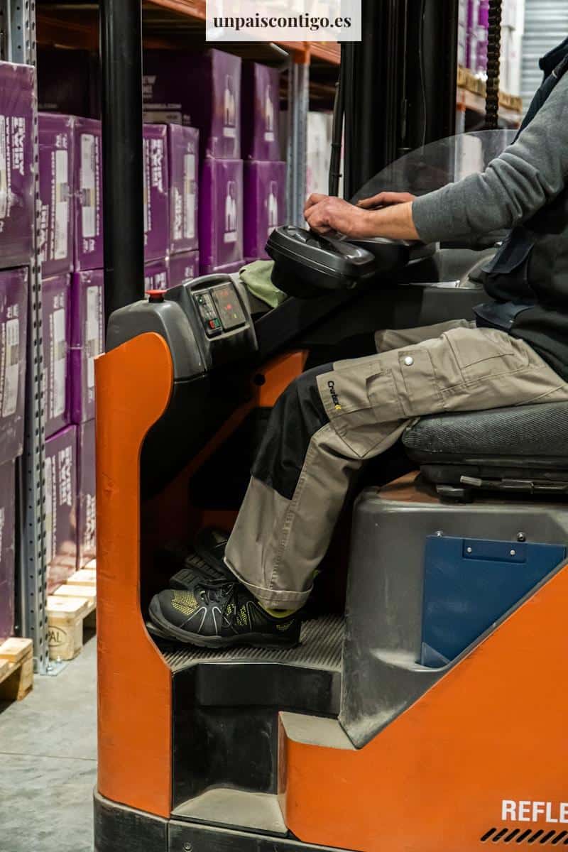 almacen automatizacion