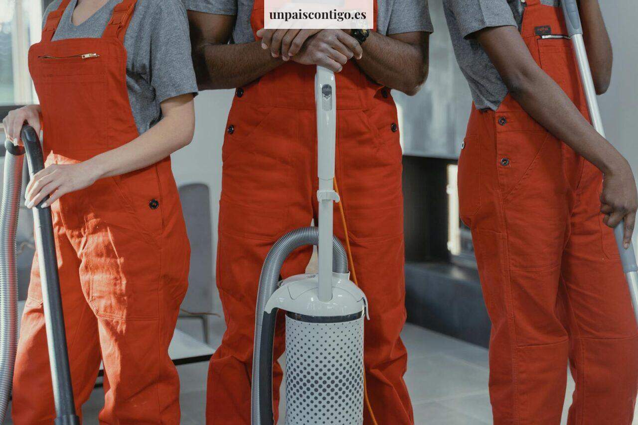 clean service