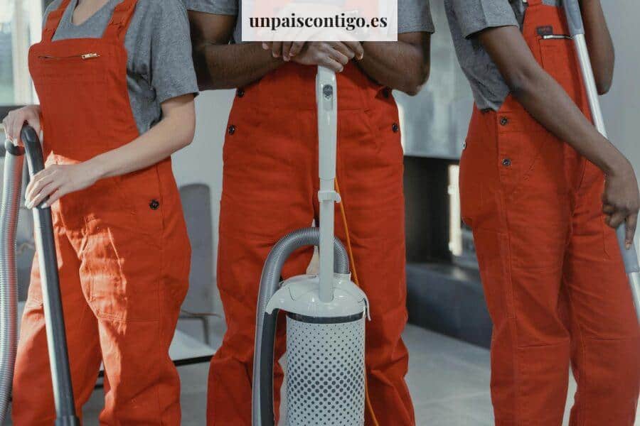 clean service