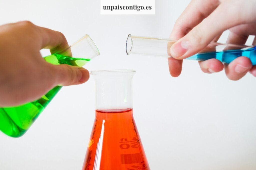 química fina y su papel en la innovación farmacéutica y cosmética