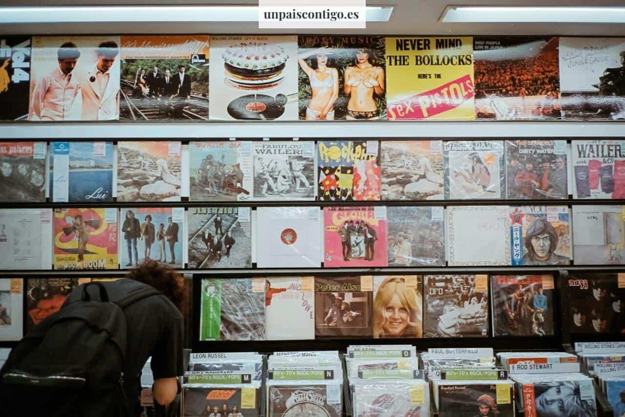 El regreso del vinilo: nostalgia o mejor sonido?