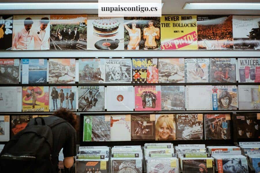 El regreso del vinilo: nostalgia o mejor sonido?
