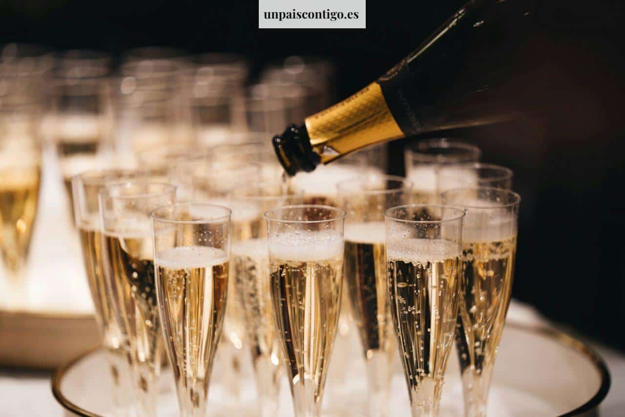 Diferencias entre cava y champagne