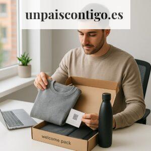 welcome pack