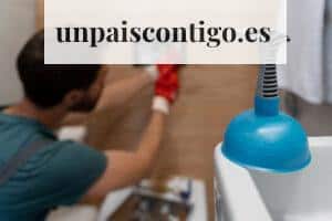 trabajador desatascos en madrid