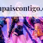 animaciones barcelona huntrix