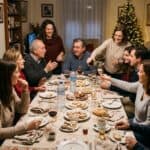 Rituales y tradiciones de Navidad en España
