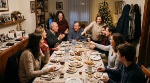 Rituales y tradiciones de Navidad en España