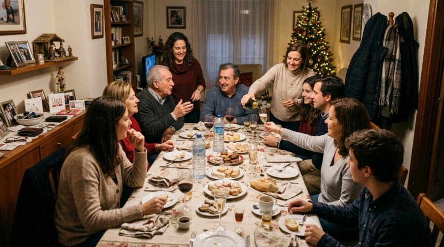 Rituales y tradiciones de Navidad en España